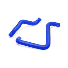 Cargar imagen en el visor de la galería, Mishimoto 84-87 Toyota Corolla 1.6L 4A-C Blue Silicone Radiator Hose Kit