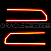 Cargar imagen en el visor de la galería, Oracle Dodge Challenger 08-14 LED Waterproof Afterburner Kit - Red