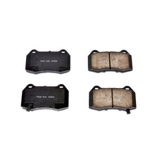 Cargar imagen en el visor de la galería, Power Stop 03-04 Infiniti G35 Front Z16 Evolution Ceramic Brake Pads