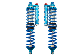 King Shocks 2018+ Polaris RZR RS1 Front 2.5 Internal Bypass PB Coilover w/ Adjuster