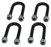 Cargar imagen en el visor de la galería, Moroso Chevrolet Big Block Stud Girdle U-Bolt Assembly (Use w/Part No 67250) - 4 Pack