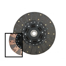 Cargar imagen en el visor de la galería, McLeod Racing 63-85 SBF 10.5in x 1-1/8x26 Super Street Pro Kit