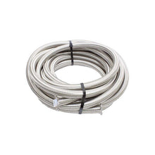 Cargar imagen en el visor de la galería, Snow 8AN Braided Stainless PTFE Hose - 15ft