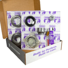 Load image into Gallery viewer, Yukon 9.75in Ford 4.11 Rear Ring &amp; Pinion Install Kit 34 Spline Positraction Axle Bearings