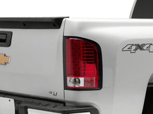 Load image into Gallery viewer, Raxiom 07-13 Chevrolet Silverado 1500 LED Tail Lights- Chrome Housing- Red/Clear Lens