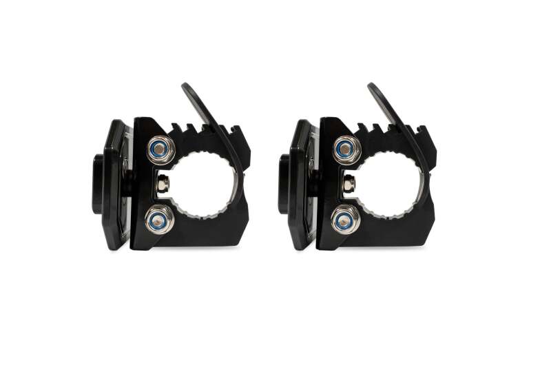 DV8 Offroad Quick Release Molle Panel Tool Mounts - Black