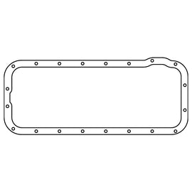 Cometic Ford FE V8 .125in Cork Oil Pan Gasket