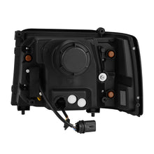Cargar imagen en el visor de la galería, AlphaRex Projector Headlights, Chrome w/ Activation Light, Sequential Signal