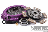 XClutch 89-94 Nissan Skyline GT-R 2.6L Stage 2 Sprung Ceramic Clutch Kit