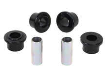 Cargar imagen en el visor de la galería, Whiteline 91-94 Mazda Protege DX/LX Front Control Arm Lower Inner Rear Bushing Kit