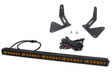 Cargar imagen en el visor de la galería, Diode Dynamics 15-Pres Colorado/Canyon Colorado/Canyon SS30 Stealth Lightbar Kit  - Amber Driving