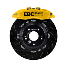 Cargar imagen en el visor de la galería, EBC Racing 92-05 BMW 3-Series E36/E46 Yellow Apollo-6 Calipers 355mm Rotors Front Big Brake Kit