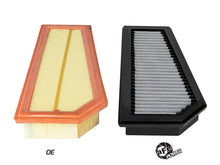 Cargar imagen en el visor de la galería, aFe Magnum FLOW OE Replacement Filter w/ Pro Dry S Media 12-15 Mercedes-Benz C250 L4-1.8L