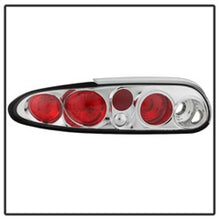 Cargar imagen en el visor de la galería, Spyder Chevy Camaro 93-02 Euro Style Tail Lights Chrome ALT-YD-CCAM98-C