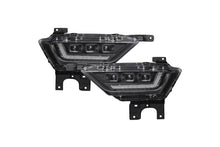 Cargar imagen en el visor de la galería, Diode Dynamics 21-23 Ford F-150 Elite Fog Lamps - Yellow