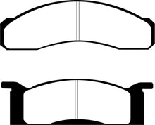 Cargar imagen en el visor de la galería, EBC 70 Ford Fairlane 4.1 Redstuff Front Brake Pads