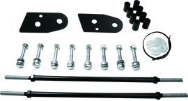 DragonFire Racing 13-Up Polaris Ranger Lift Kit - Stage 1