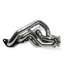 Cargar imagen en el visor de la galería, BBK 2015-16 Ford Mustang GT 5.0L 1-3/4 Tuned LenGTh Header System (Chrome)