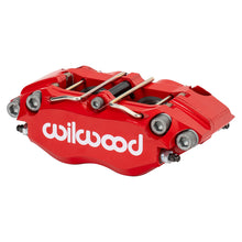 Cargar imagen en el visor de la galería, Wilwood caliper ndpr-utv 1.62 .250 rotor .77 LG piston red