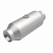 Cargar imagen en el visor de la galería, Magnaflow California Grade Universal Catalytic Converter - 2in ID / 2in OD / 11.375in L