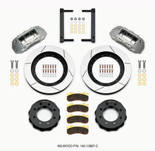 Cargar imagen en el visor de la galería, Wilwood TX6R Front Kit 16.00in Clear Ano 2005-2012 Ford F250/F350 4WD