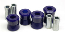 Cargar imagen en el visor de la galería, SuperPro 1966 Fiat 124 Base Rear Trailing Arm Upper Bushing Set