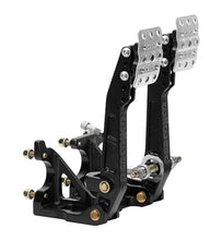 Cargar imagen en el visor de la galería, Wilwood Adjustable Tru-Bar Brake w/ Clutch - Floor Mount - 4.75-5.75:1