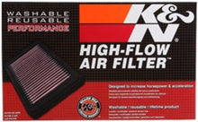 Cargar imagen en el visor de la galería, K&amp;N Replacement Air Filter KIA SORENTO 3.5L-V6; 2002-2009