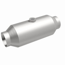 Cargar imagen en el visor de la galería, Magnaflow California Grade Universal Catalytic Converter - 2in ID / 2in OD / 11.375in L