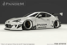 Cargar imagen en el visor de la galería, GReddy Pandem V3 Aero / Toyota 86 / Scion FR-S / Subaru BRZ Aero Kit without Wings