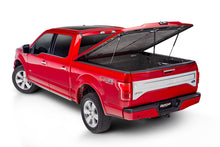 Cargar imagen en el visor de la galería, UnderCover 09-14 Ford F-150 5.5ft Elite LX Bed Cover - Sterling Gray