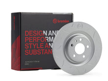 Cargar imagen en el visor de la galería, Brembo 99-09 Subaru WRX STI AWD Rear TY3 Sport Disc Rotor - 316X20