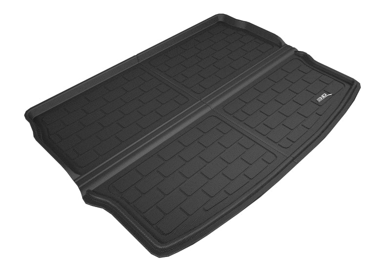 3D MAXpider 2017-2019 Nissan Rogue Sport Kagu Cargo Liner - Black