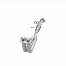Load image into Gallery viewer, BRE Exhaust 92-93 Accord 2.2L Front Pipe Kit