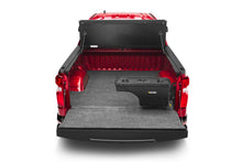 Cargar imagen en el visor de la galería, UnderCover 04-15 Nissan Titan Passengers Side Swing Case - Black Smooth