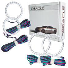 Cargar imagen en el visor de la galería, Oracle Nissan 370 Z 09-20 Dual Halo Kit - ColorSHIFT