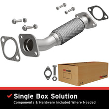 Cargar imagen en el visor de la galería, BRE Exhaust 06-12 Fusion Milan MKZ 2.3L 2.5L Front Pipe Kit