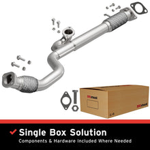 Cargar imagen en el visor de la galería, BRE Exhaust 10-15 Equinox Terrain 3.0L 3.6L Front Pipe Kit
