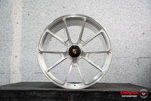 Load image into Gallery viewer, Vossen X Champion RS92 20X9.5 / ET50 / Brushed Gloss Clear Wheel / Centerlock / 911 GT3RS 991 Front