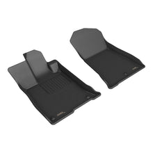 Cargar imagen en el visor de la galería, 3D MAXpider 21-23 Acura TLX R1 Floor Mats - Kagu Black