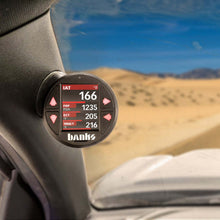 Cargar imagen en el visor de la galería, Banks Power 16-23 Toyota Tacoma - iDash Stealth Single Gauge Pod Kit