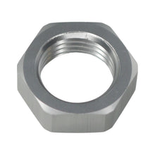 Cargar imagen en el visor de la galería, DeatschWerks 6AN Bulkhead Nut Smaller OD - Anodized DW Titanium