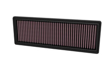 Cargar imagen en el visor de la galería, K&amp;N 2024 Ford Mustang 2.3L L4 Drop-In Air Filter