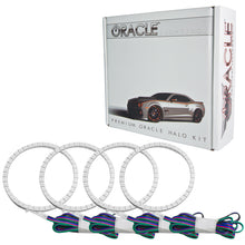 Cargar imagen en el visor de la galería, Oracle Infiniti G35 Coupe 03-05 Halo Kit - ColorSHIFT