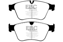 Cargar imagen en el visor de la galería, EBC 06-11 Mercedes-Benz M-Class (ML) ML63 AMG 6.2 Yellowstuff Front Brake Pads