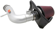 Cargar imagen en el visor de la galería, K&amp;N 07-10 Ford Edge 3.5L V6 Silver High Flow Performance Kit