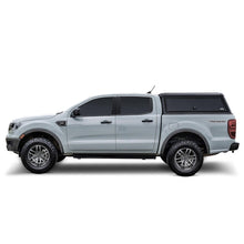 Cargar imagen en el visor de la galería, Westin EXP Truck Cap COMPLETE KIT A + BS (19-23 Ford Ranger CC 5ft. Bed) - Black