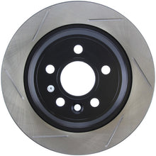 Cargar imagen en el visor de la galería, StopTech Slotted Sport Brake Rotor