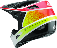 Load image into Gallery viewer, Answer AR1 Vivid Helmet Red/Hyper Acid - XS