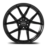 Method RTR Tech 5 19x10.5 +45mm Offset 5x114.3 70.5mm CB - Gloss Black Wheel